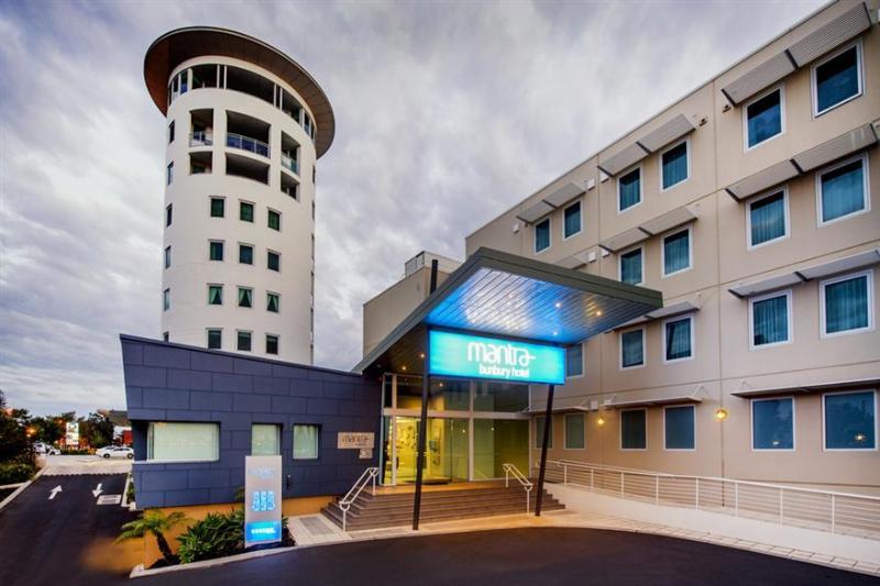 Koombana Bay Resort 4*
