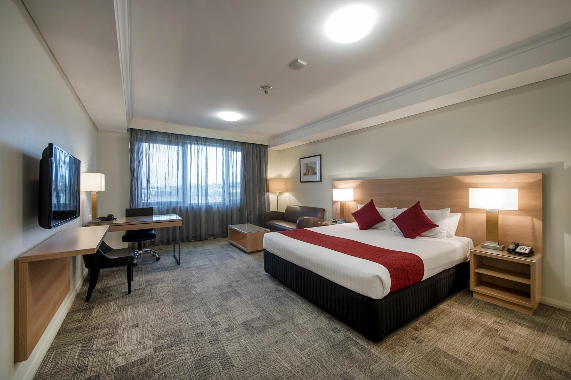 Koombana Bay Resort 4*
