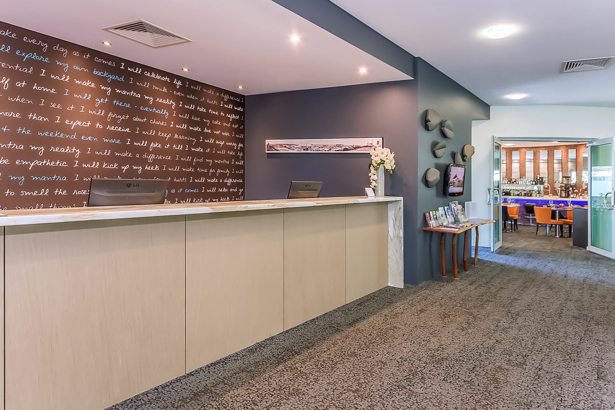 Koombana Bay Resort 4*