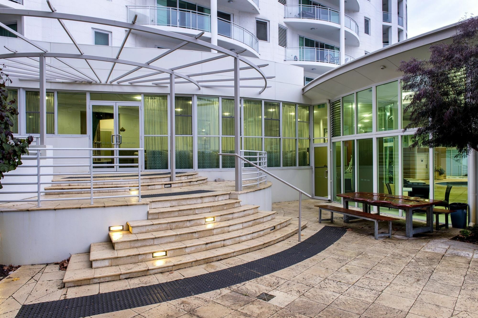 Resort Koombana Bay
