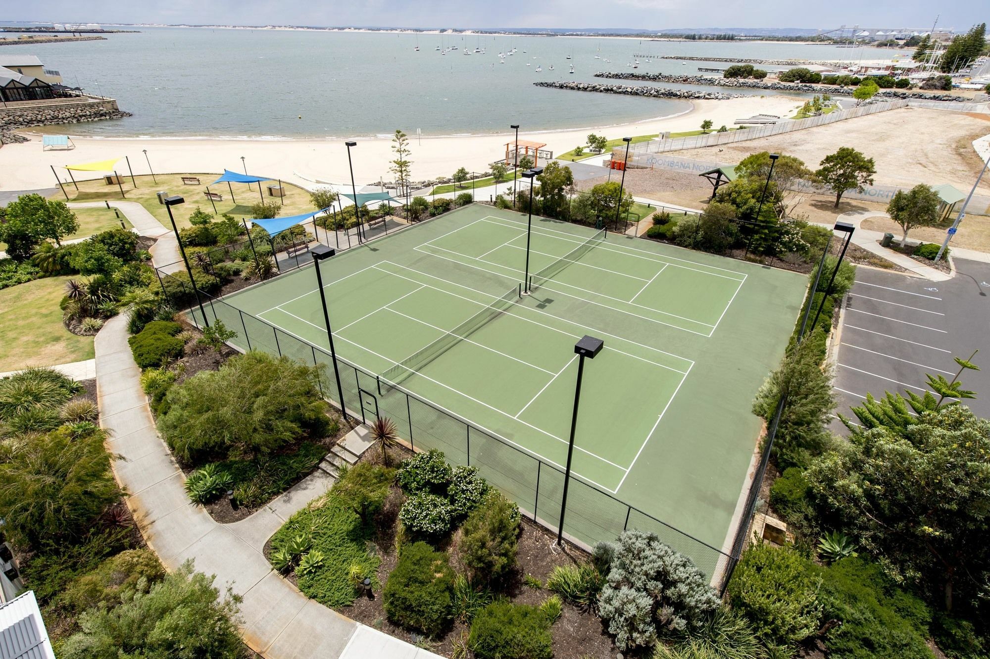 Koombana Bay 4*