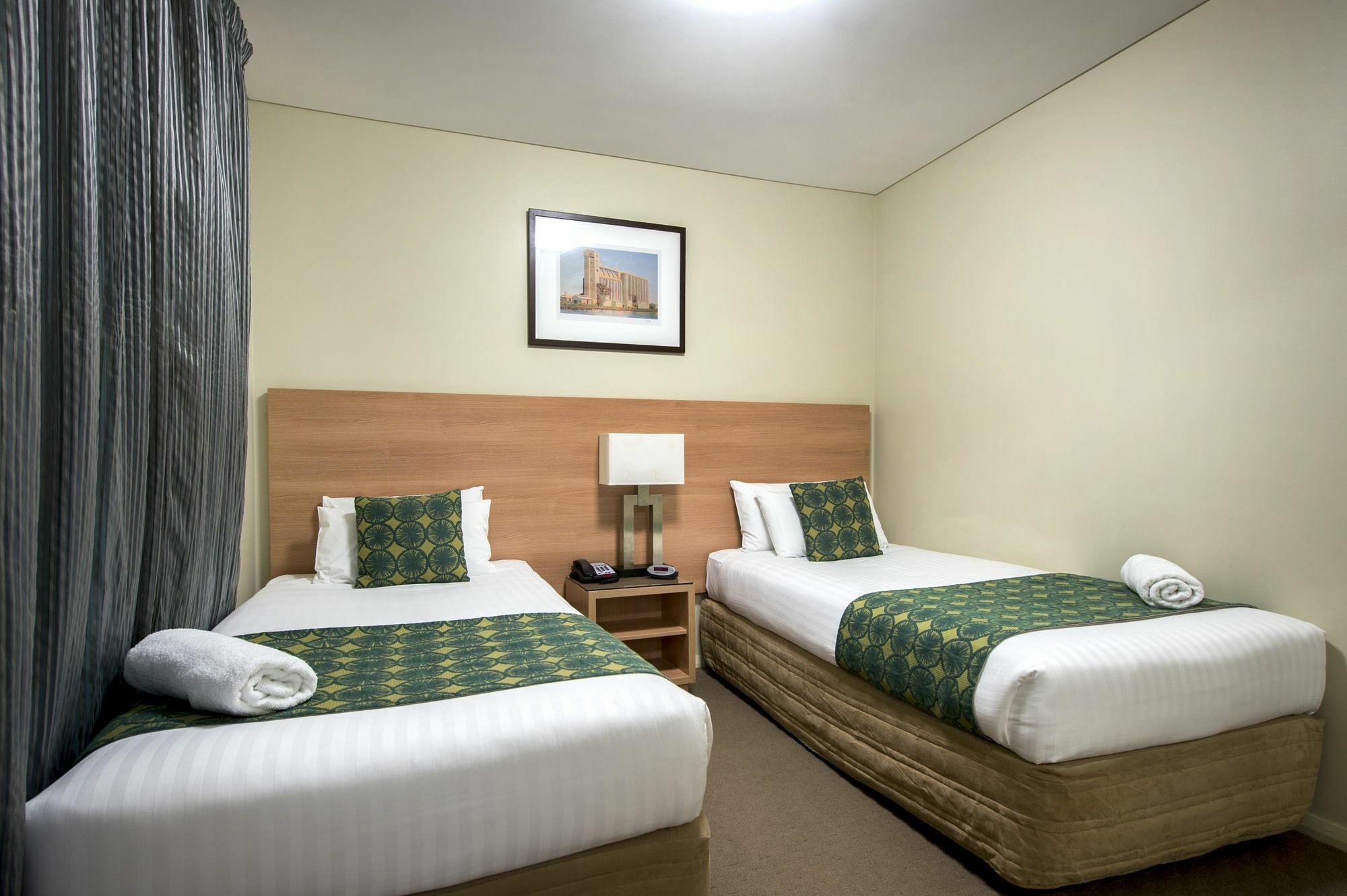 Koombana Bay Resort 4*